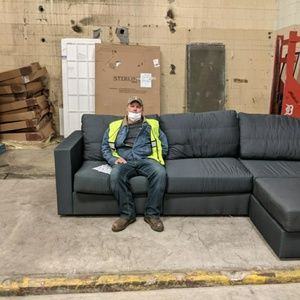 Meet your Posher, Steve